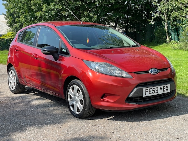Used Ford Fiesta 2009 for sale - 75105566: Photo 1