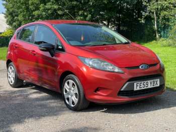 Used Ford Fiesta 2009 for sale - 75105566: Photo