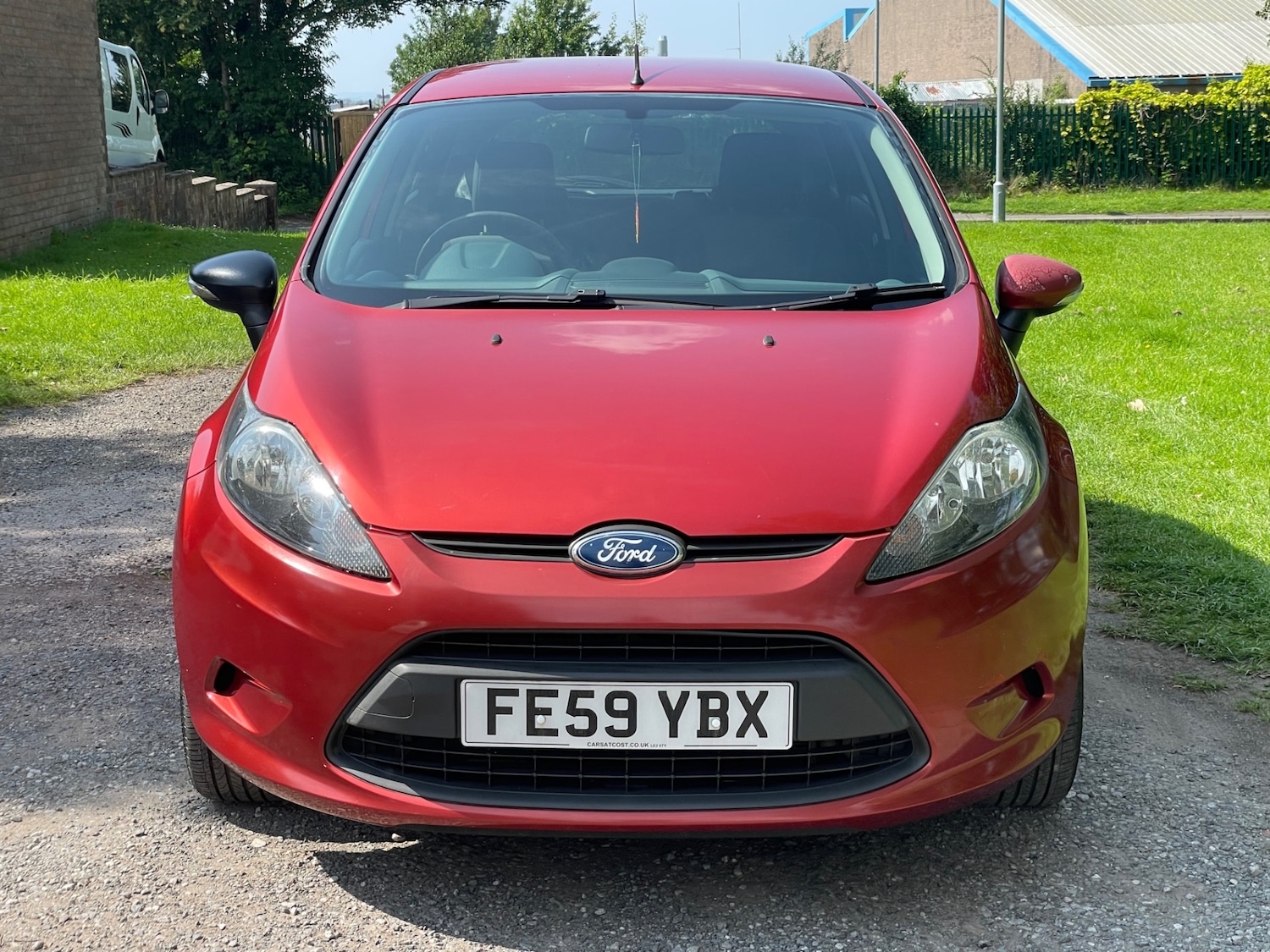 Vehicle 2