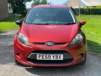 Used Ford Fiesta 2009 for sale - 75105566: Photo