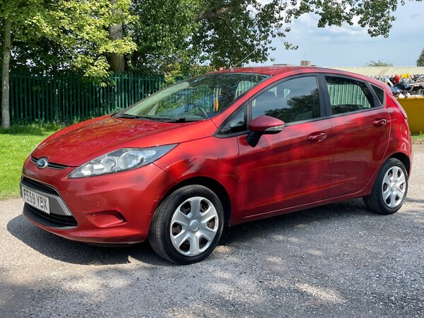 Used Ford Fiesta 2009 for sale - 75105566: Photo 3