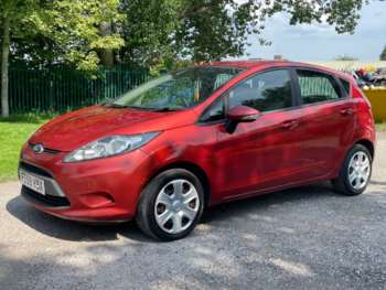 Used Ford Fiesta 2009 for sale - 75105566: Photo