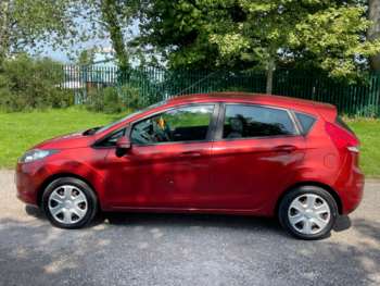 Used Ford Fiesta 2009 for sale - 75105566: Photo