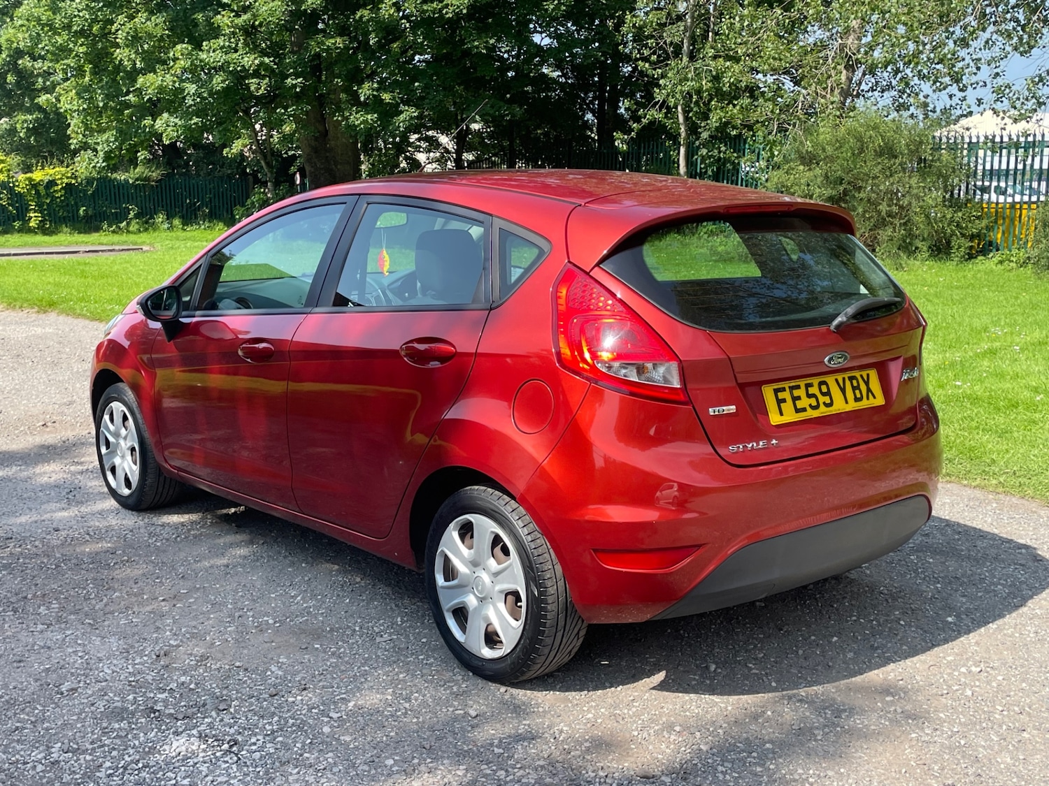 Vehicle 5