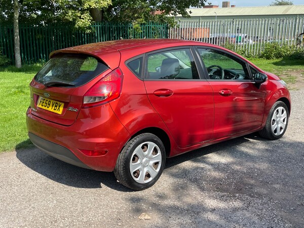 Used Ford Fiesta 2009 for sale - 75105566: Photo 7
