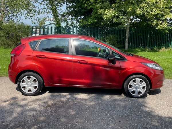 Used Ford Fiesta 2009 for sale - 75105566: Photo 8