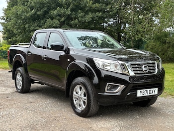 Used Nissan Navara 2021 for sale - 79111397: Photo
