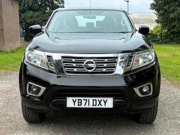 Used Nissan Navara 2021 for sale - 79111397: Photo