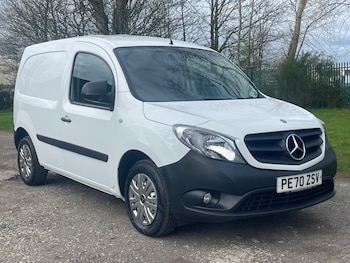 Used Mercedes-Benz Citan 2020 for sale - 78217870: Photo