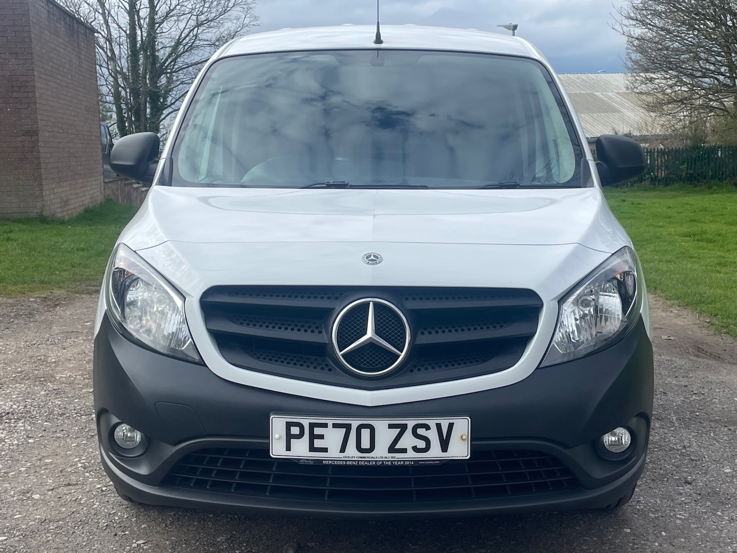 Used Mercedes-Benz Citan 2020 for sale - 78217870: Photo 2