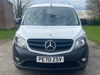Used Mercedes-Benz Citan 2020 for sale - 78217870: Photo
