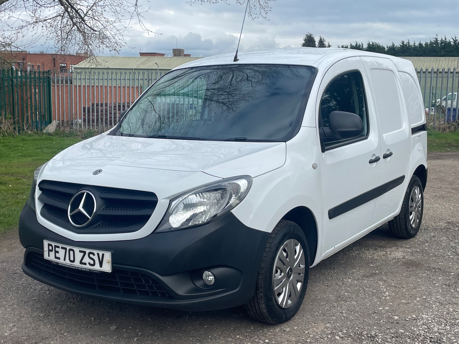 Used Mercedes-Benz Citan 2020 for sale - 78217870: Photo 3
