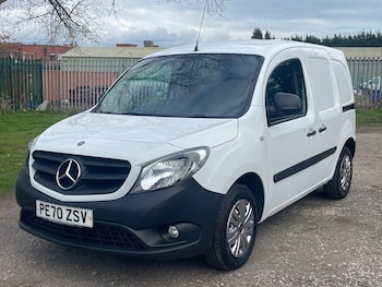 Used Mercedes-Benz Citan 2020 for sale - 78217870: Photo