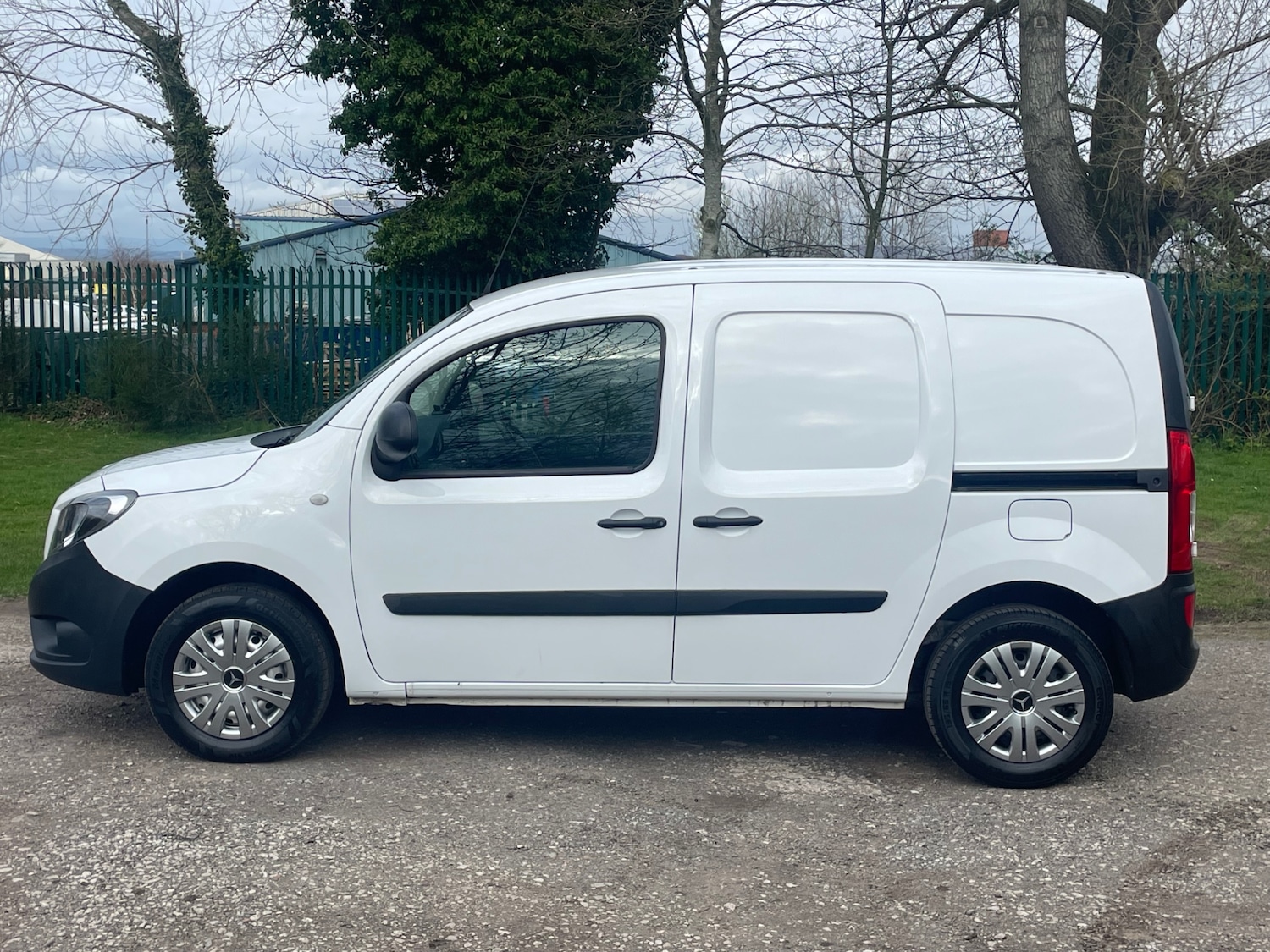 Used Mercedes-Benz Citan 2020 for sale - 78217870: Photo 4