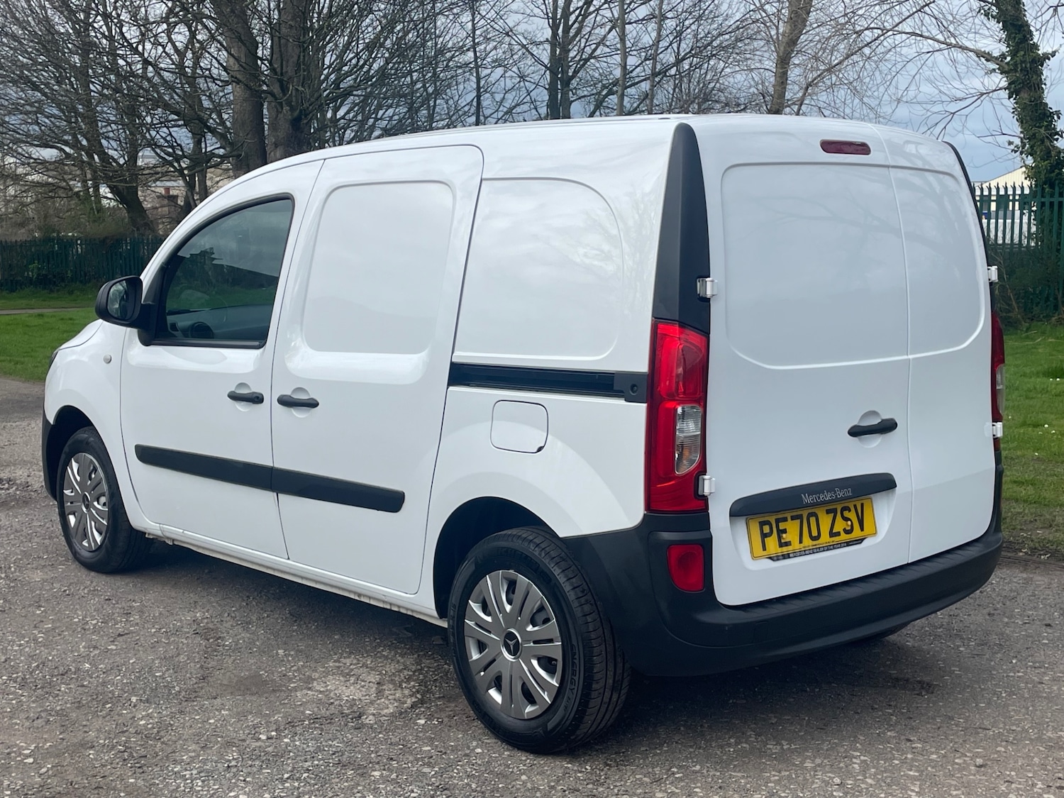 Used Mercedes-Benz Citan 2020 for sale - 78217870: Photo 5