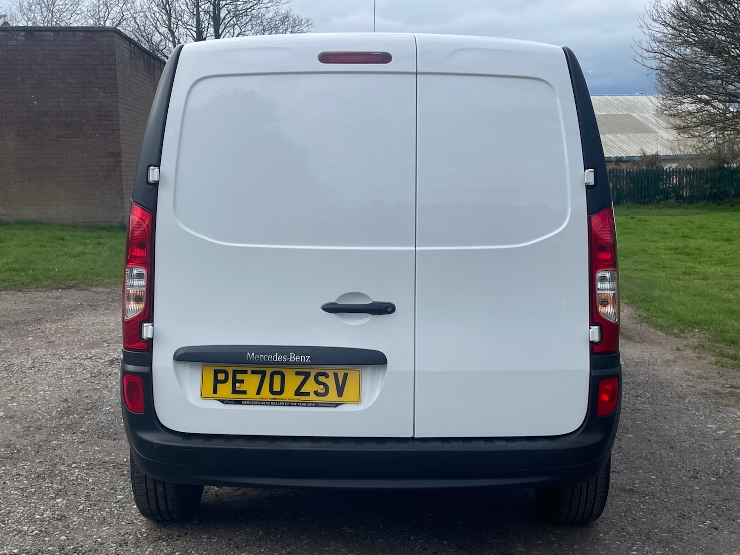 Used Mercedes-Benz Citan 2020 for sale - 78217870: Photo 6