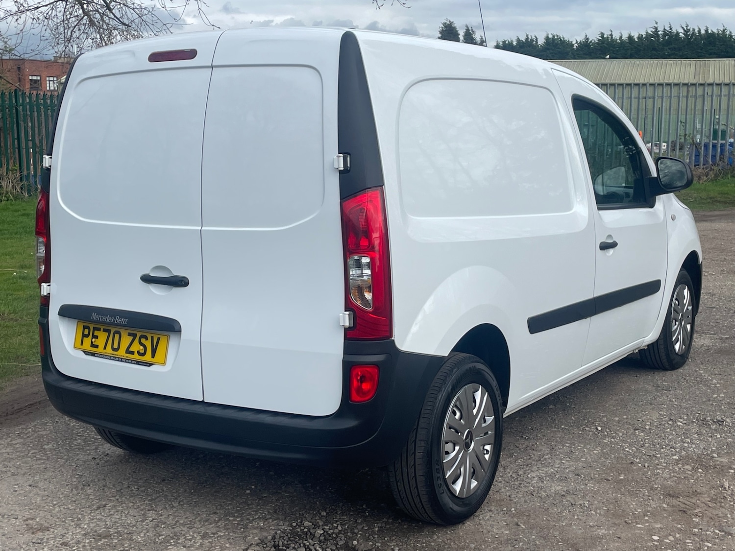 Used Mercedes-Benz Citan 2020 for sale - 78217870: Photo 7