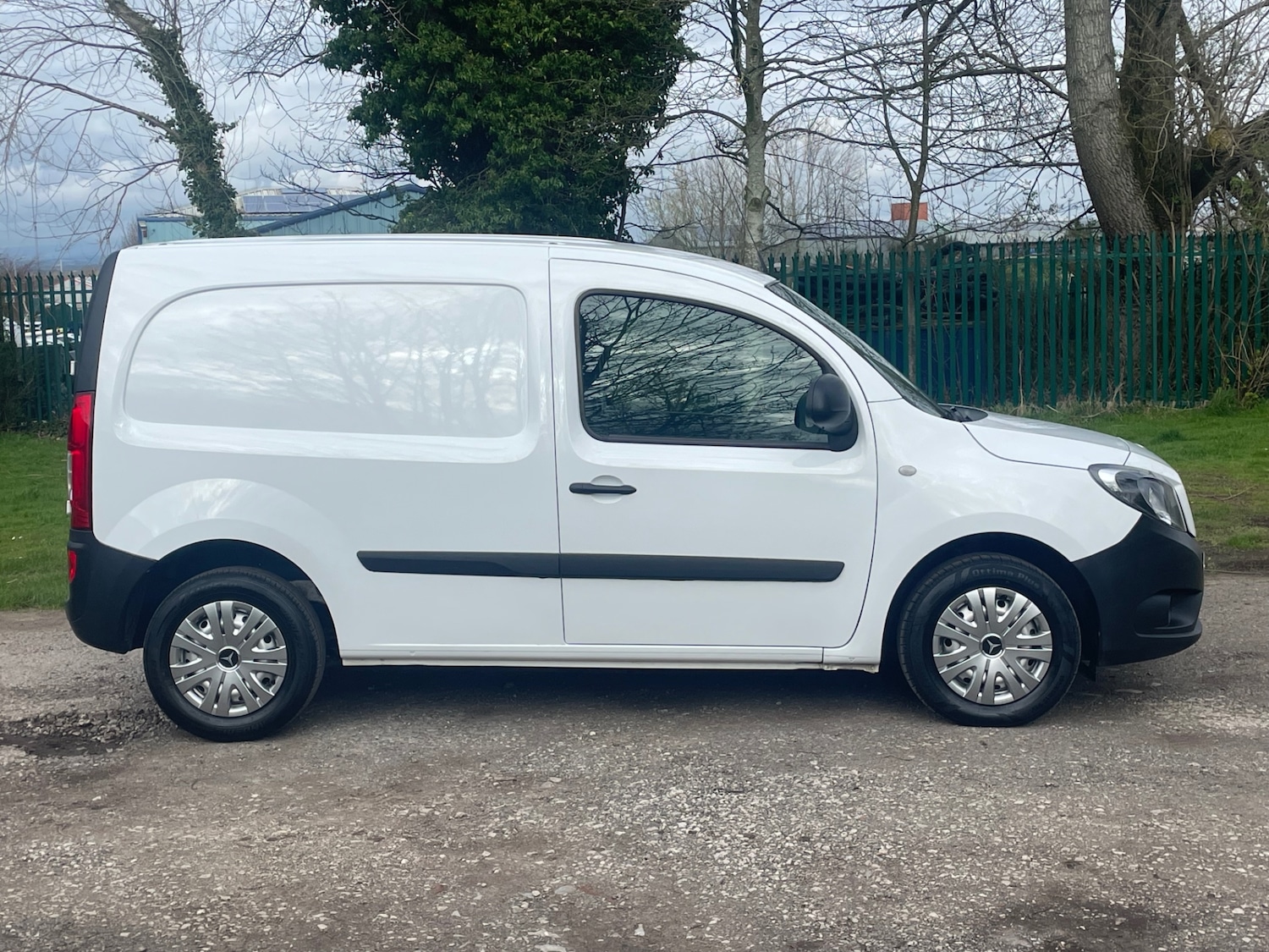 Used Mercedes-Benz Citan 2020 for sale - 78217870: Photo 8