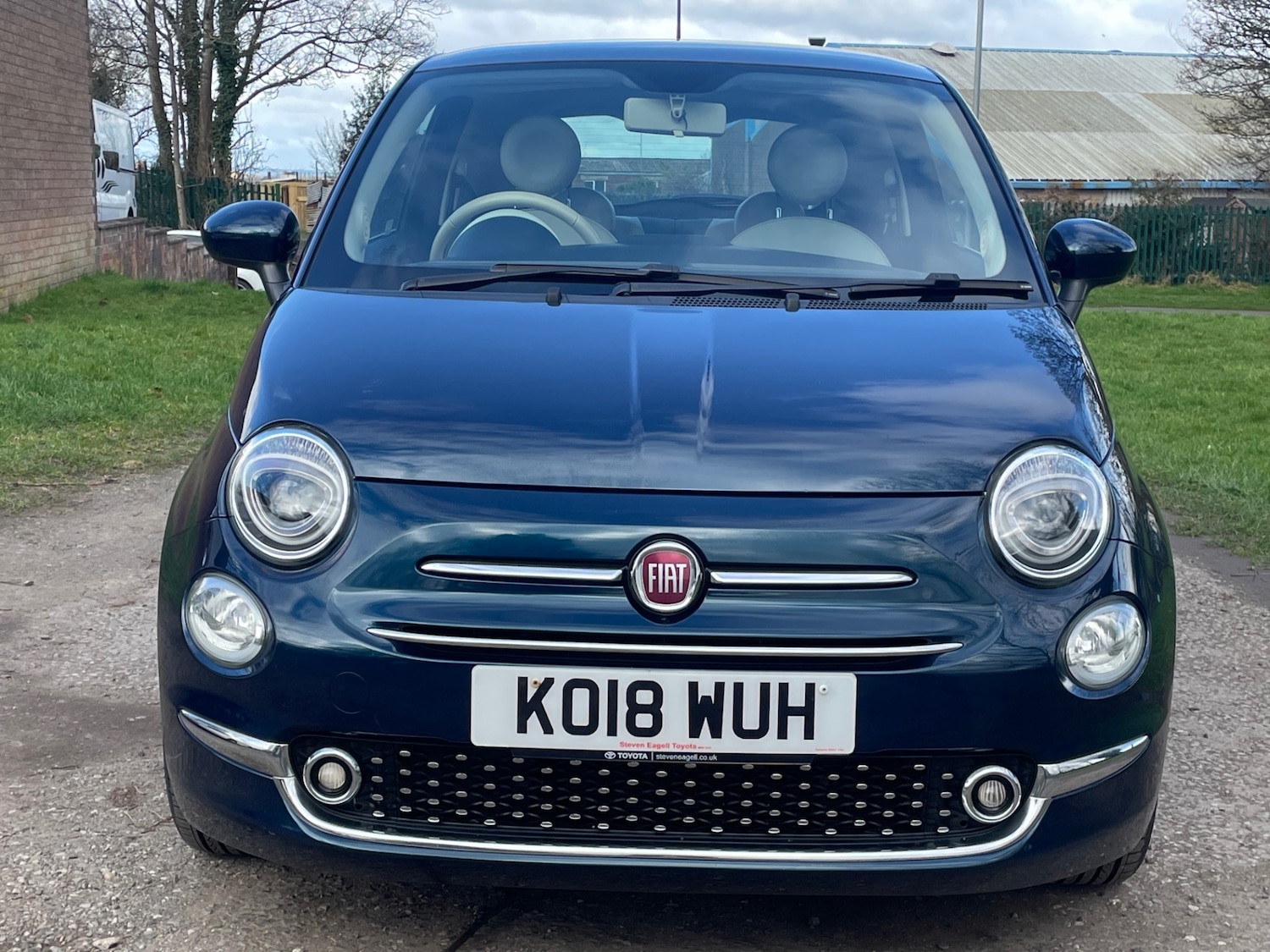 Vehicle 2