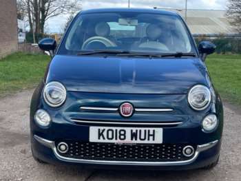 Used Fiat 500 2018 for sale - 74010299: Photo