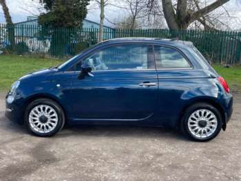 Used Fiat 500 2018 for sale - 74010299: Photo