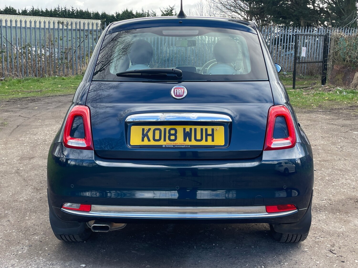 Vehicle 6