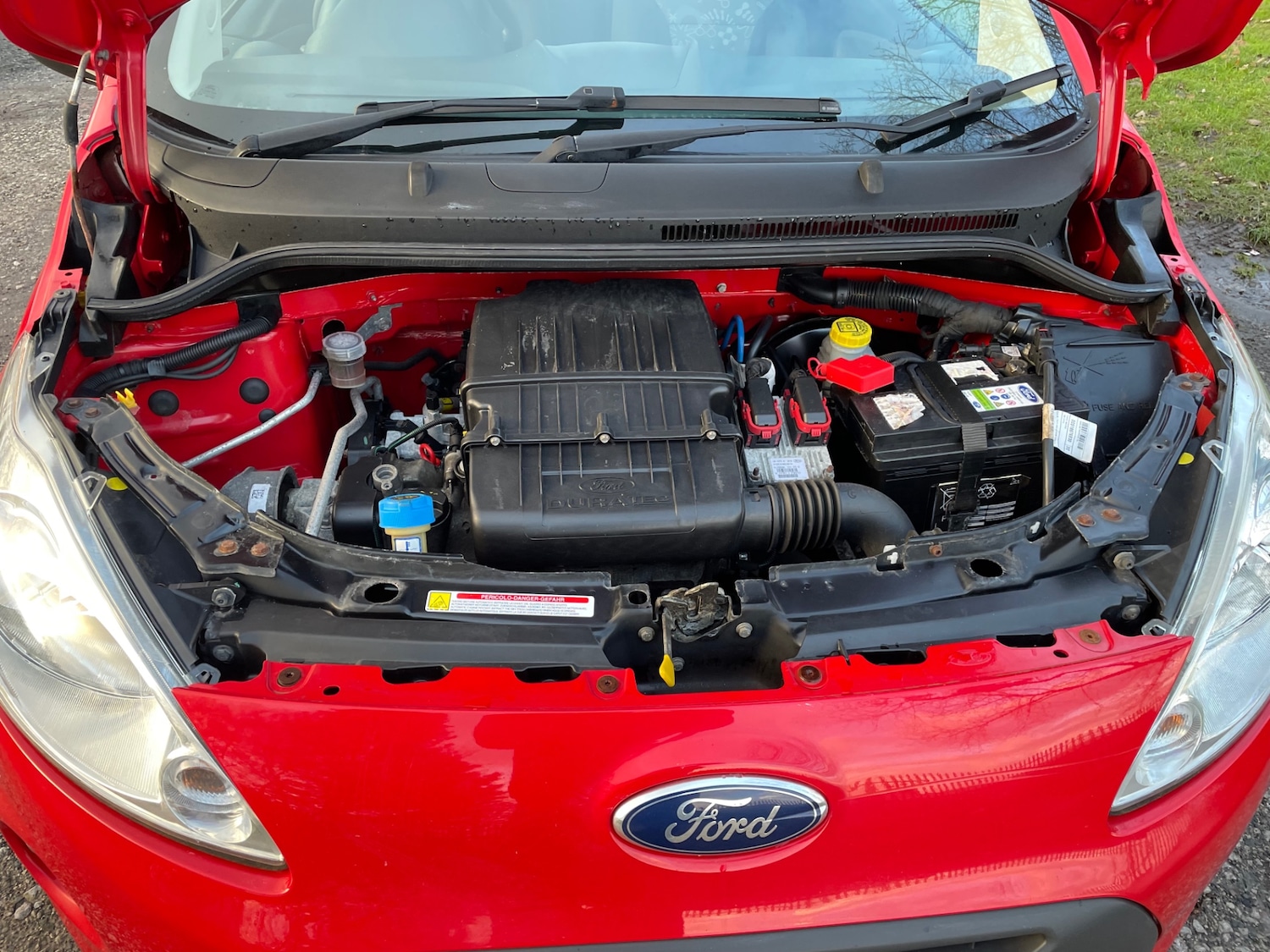 Used Ford Ka 2013 for sale - 76741547: Photo 18