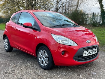 Ford - Ka