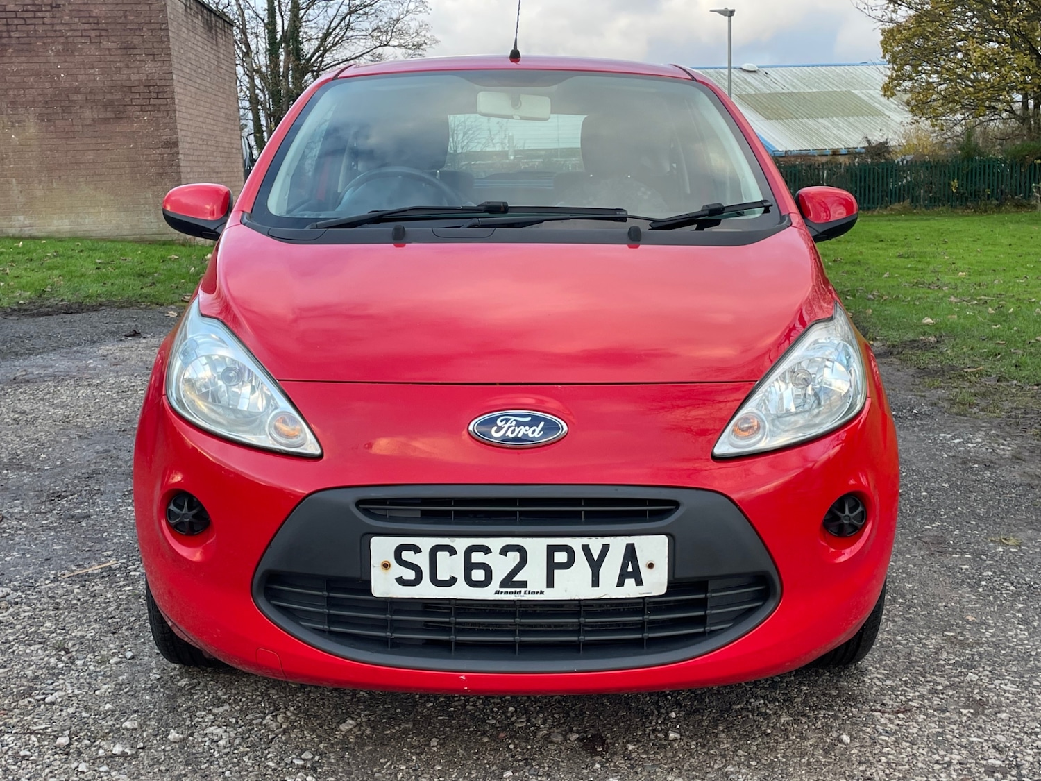 Used Ford Ka 2013 for sale - 76741547: Photo 2
