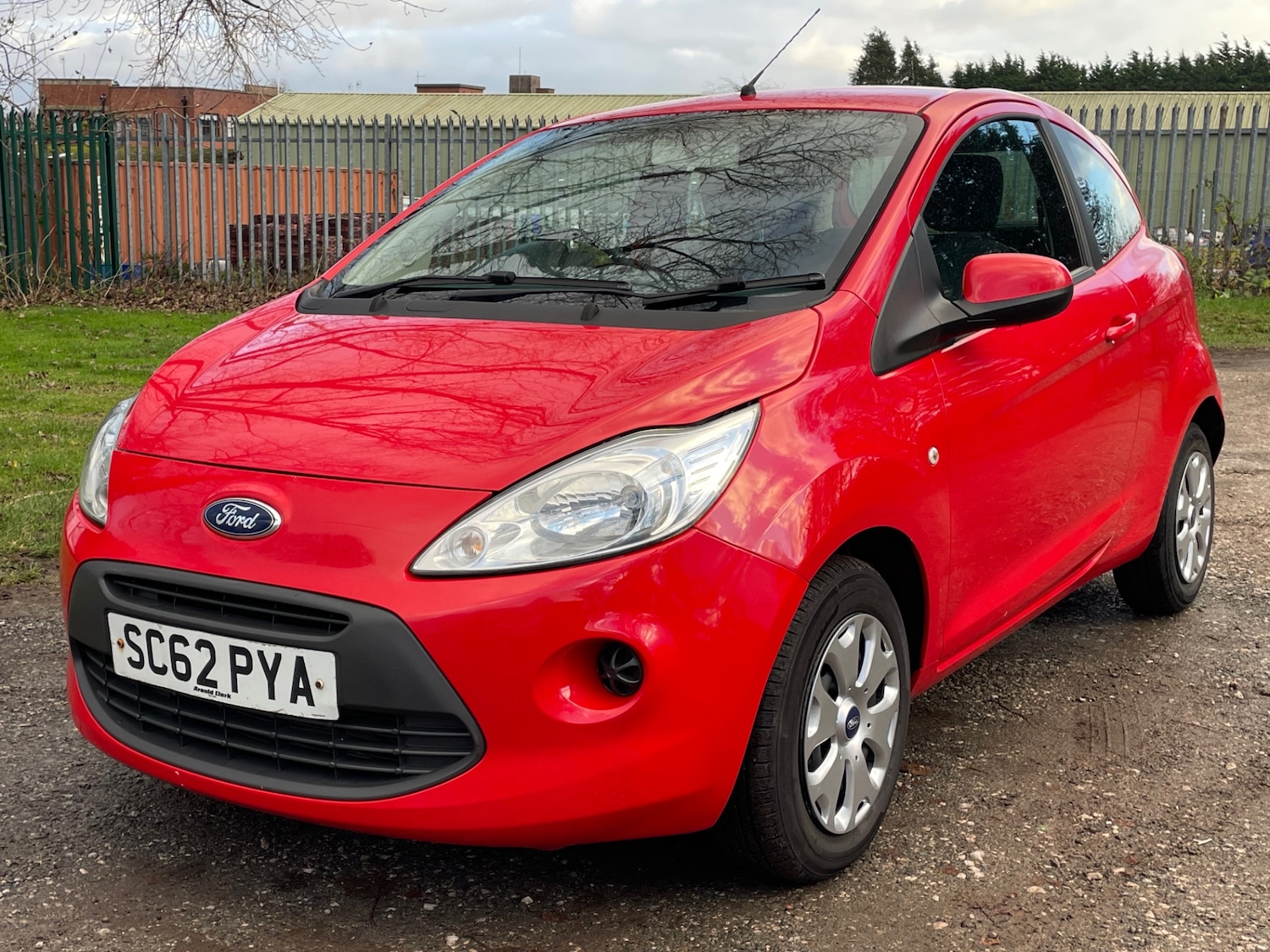 Used Ford Ka 2013 for sale - 76741547: Photo 3