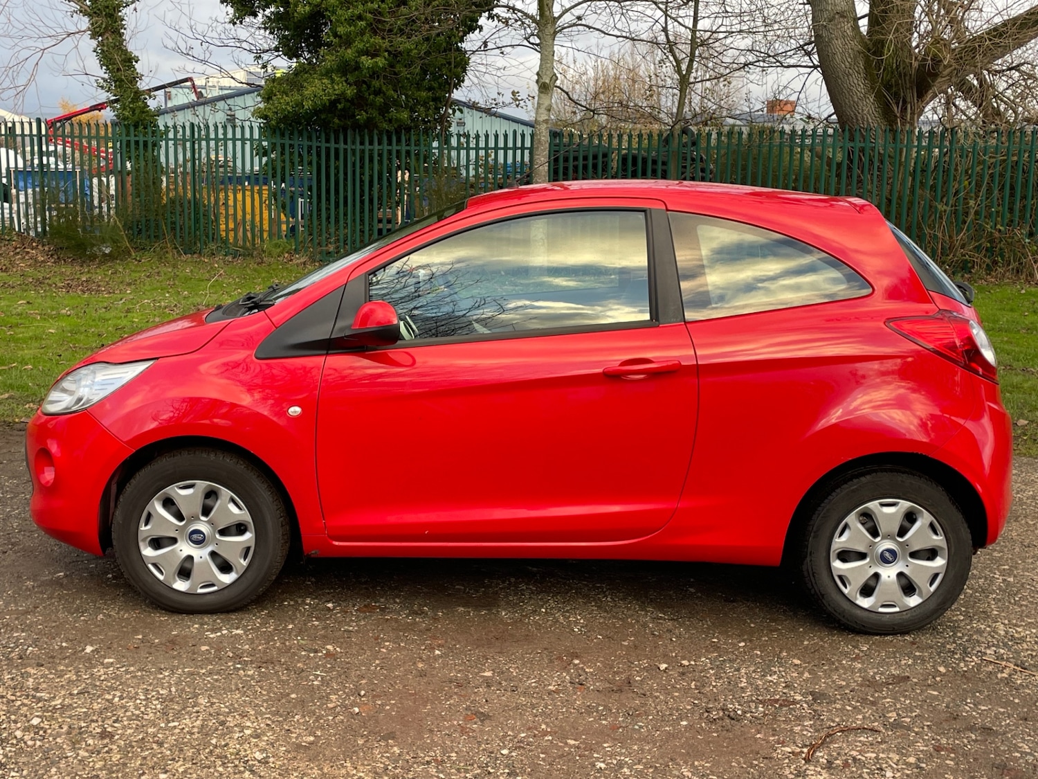 Used Ford Ka 2013 for sale - 76741547: Photo 4