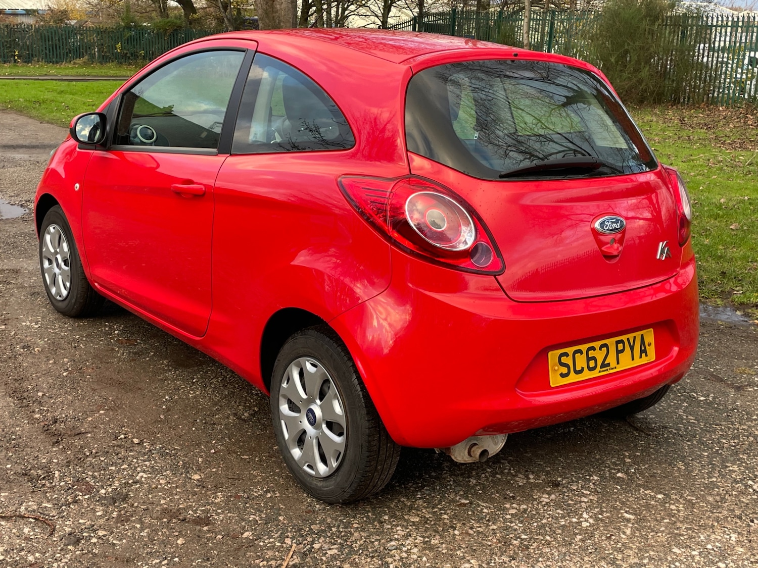 Used Ford Ka 2013 for sale - 76741547: Photo 5