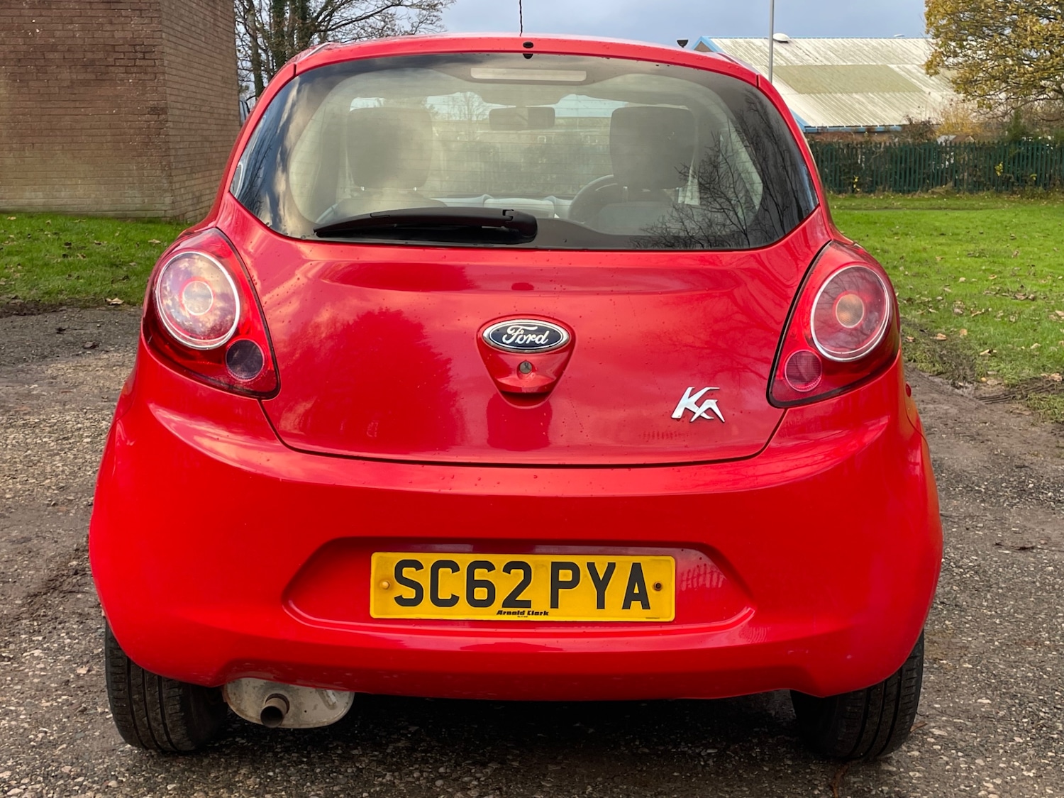 Used Ford Ka 2013 for sale - 76741547: Photo 6