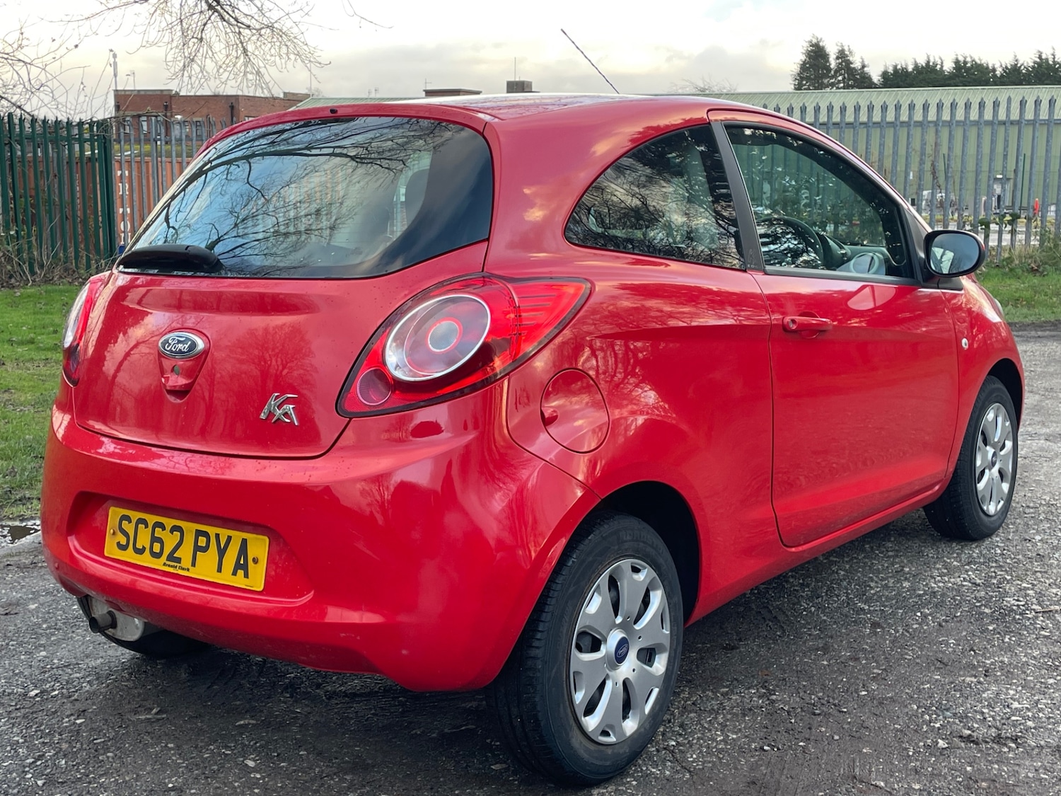 Used Ford Ka 2013 for sale - 76741547: Photo 7