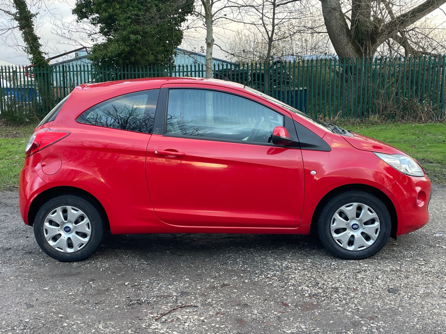 Used Ford Ka 2013 for sale - 76741547: Photo 8
