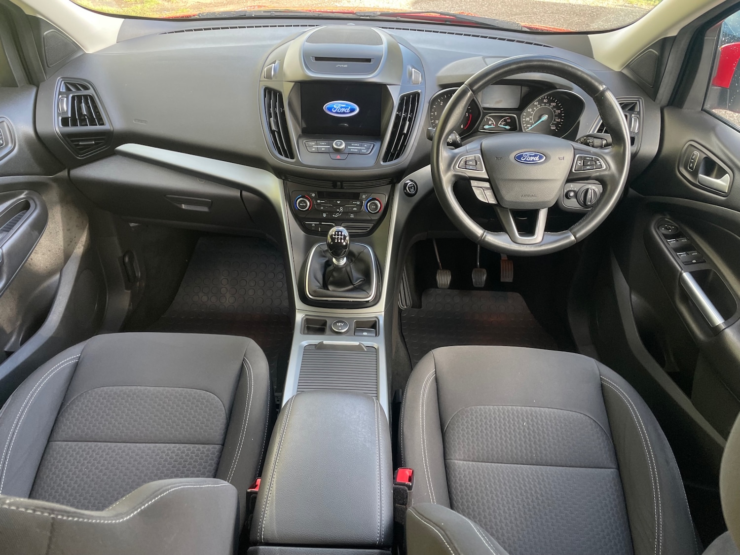 Used Ford Kuga 2017 for sale - 75945519: Photo 14