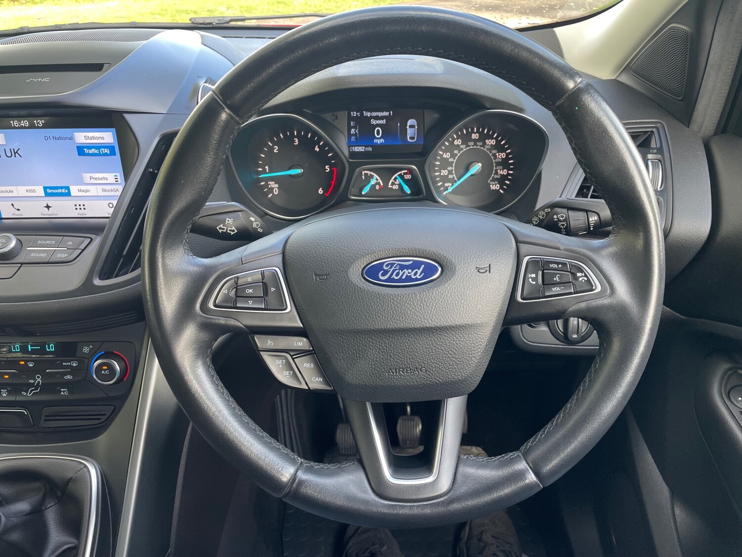 Used Ford Kuga 2017 for sale - 75945519: Photo 16