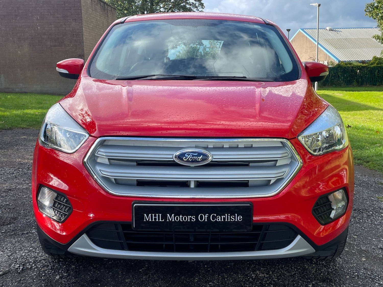 Used Ford Kuga 2017 for sale - 75945519: Photo 2