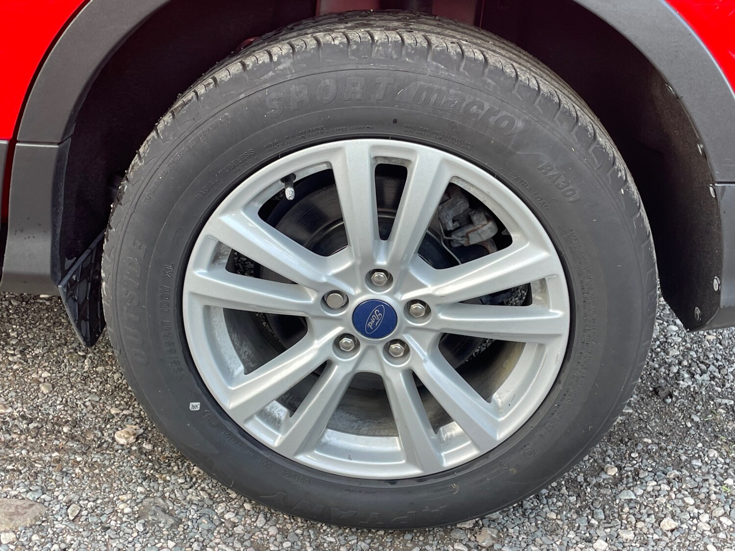 Used Ford Kuga 2017 for sale - 75945519: Photo 20