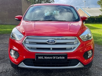Used Ford Kuga 2017 for sale - 75945519: Photo