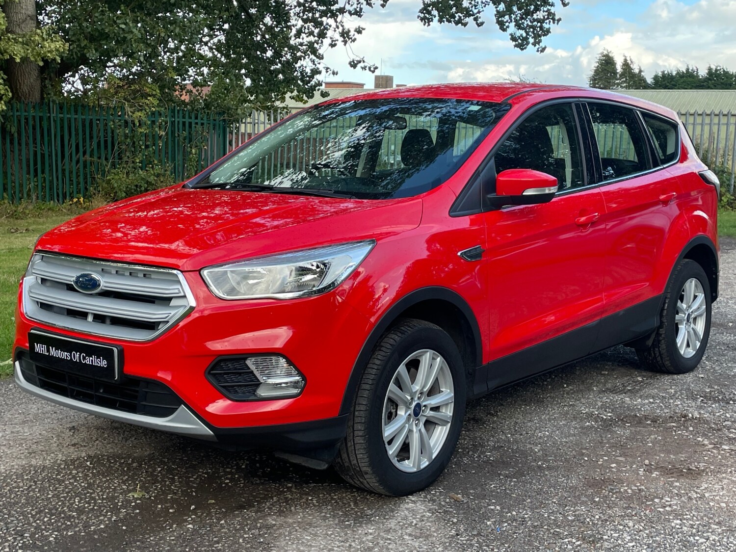 Used Ford Kuga 2017 for sale - 75945519: Photo 3