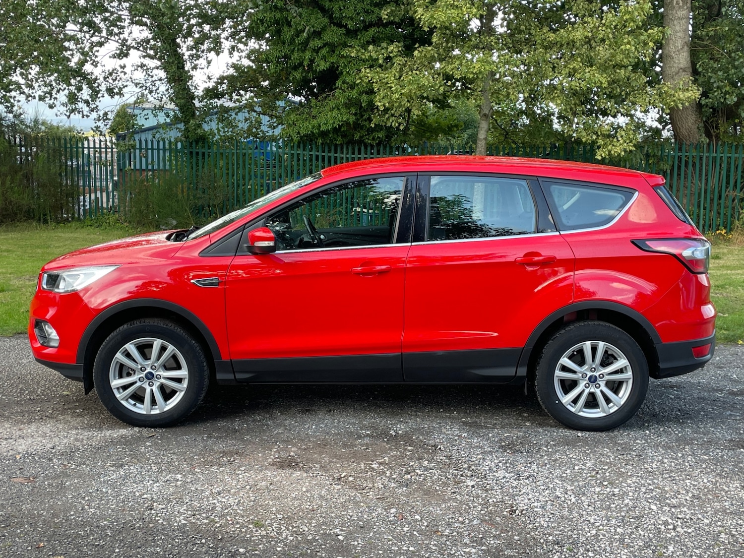 Used Ford Kuga 2017 for sale - 75945519: Photo 4