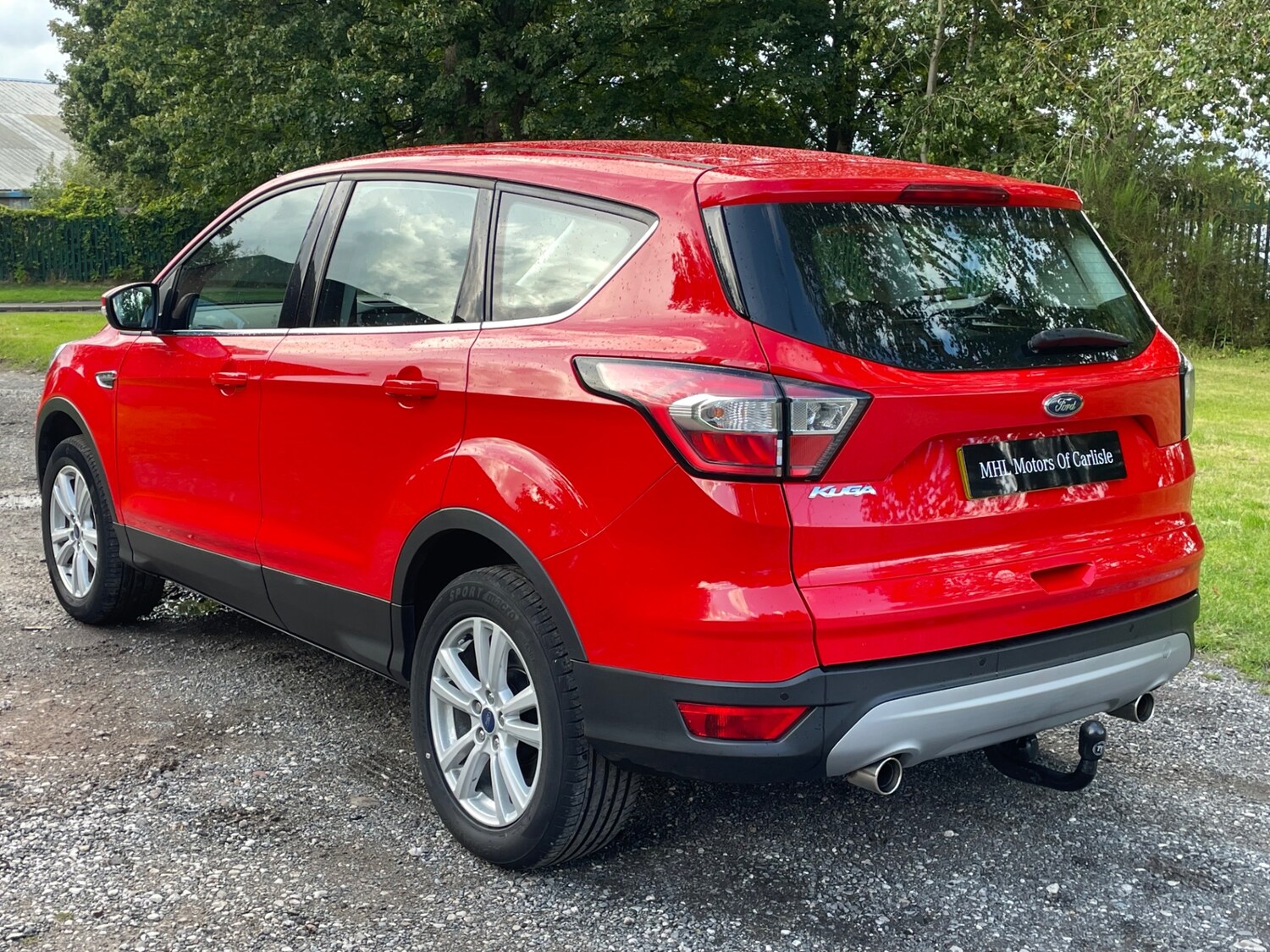 Used Ford Kuga 2017 for sale - 75945519: Photo 5