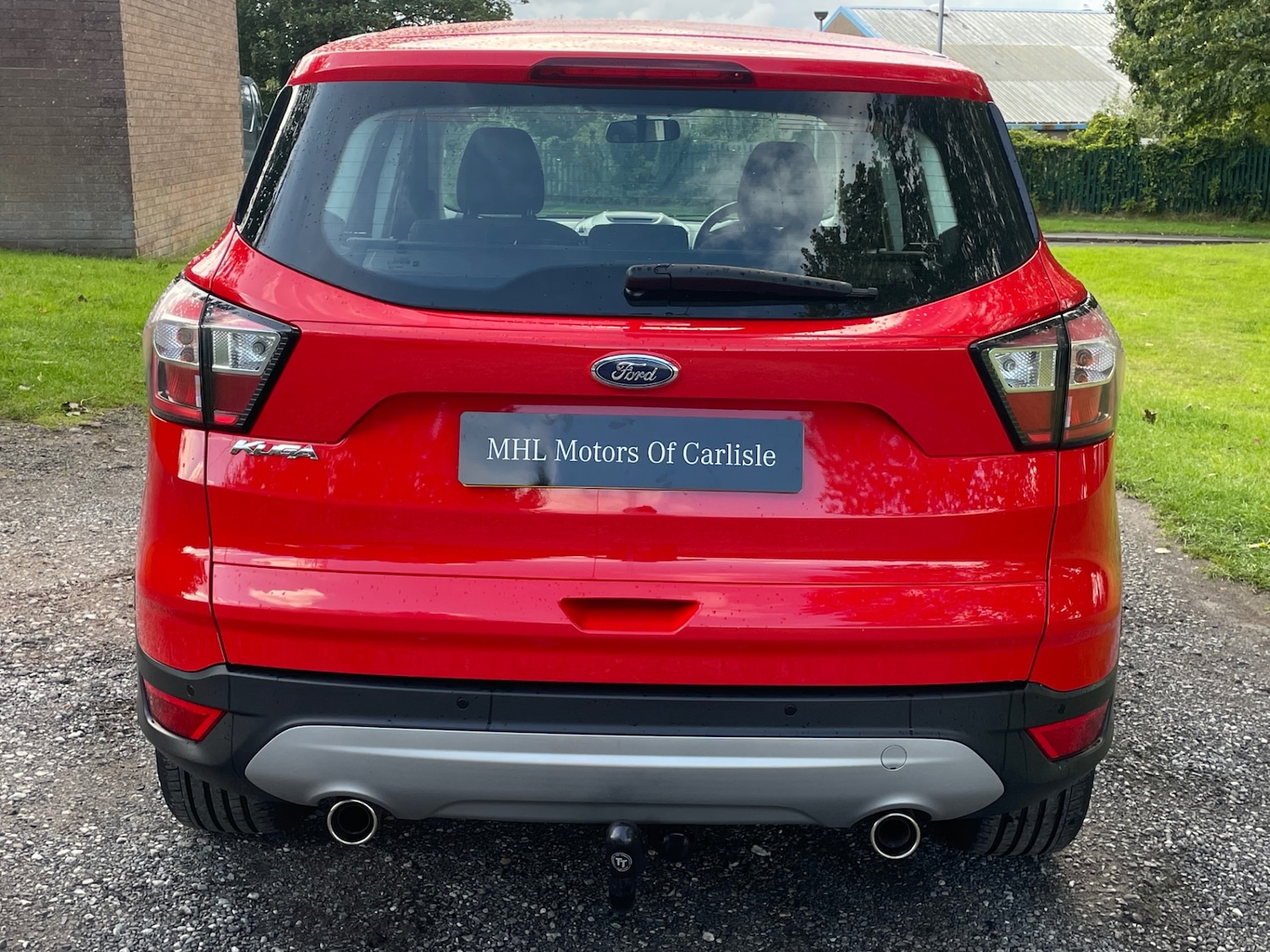 Used Ford Kuga 2017 for sale - 75945519: Photo 6