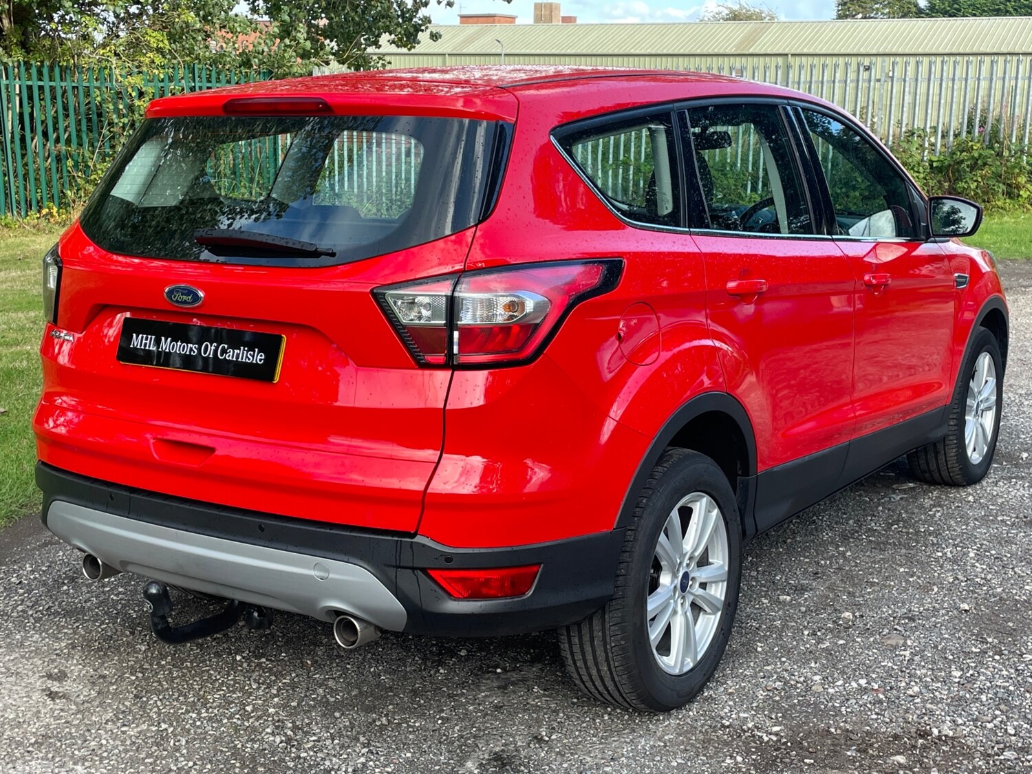 Used Ford Kuga 2017 for sale - 75945519: Photo 7