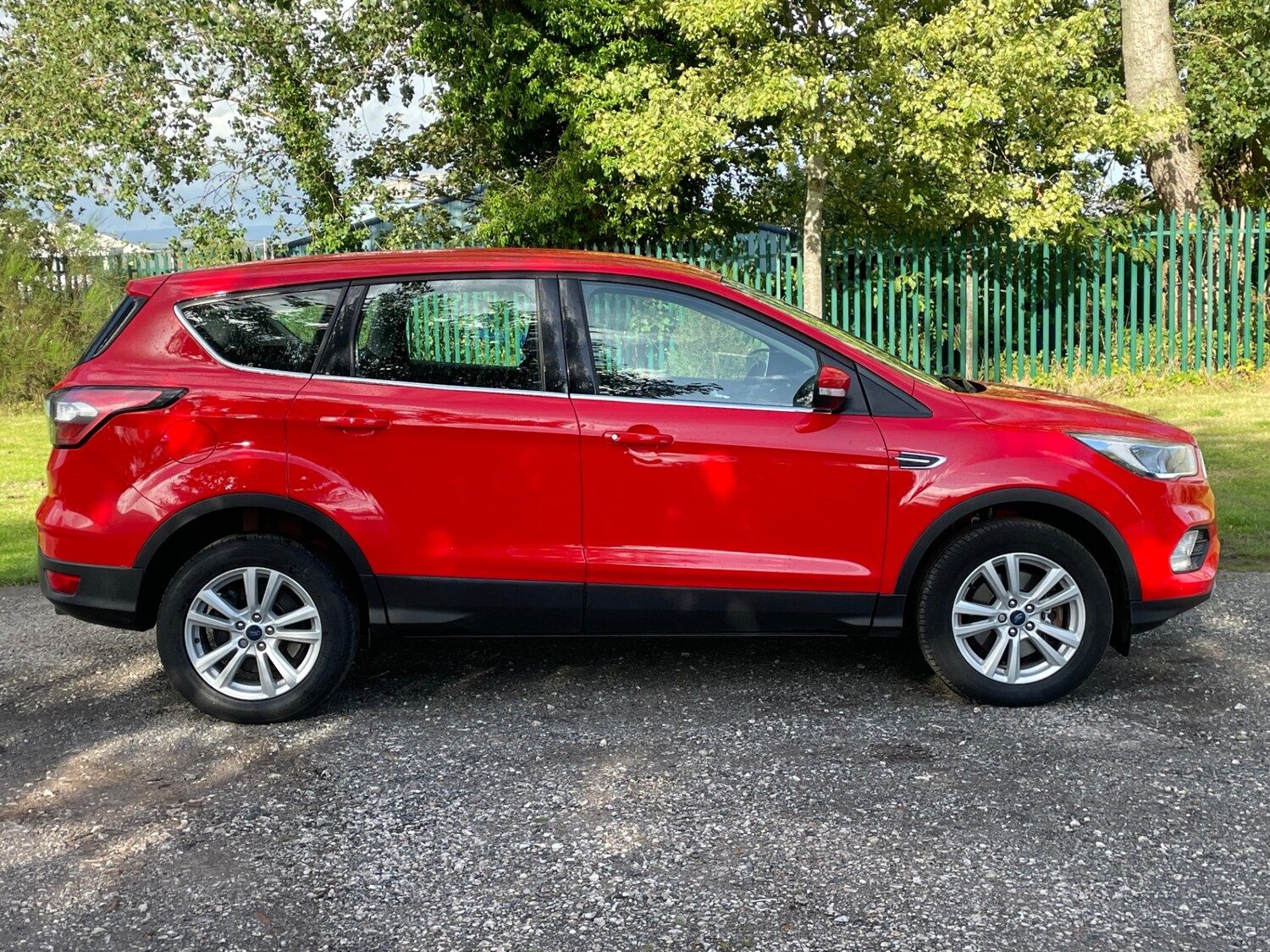 Used Ford Kuga 2017 for sale - 75945519: Photo 8