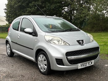 Used Peugeot 107 2010 for sale - 79711178: Photo