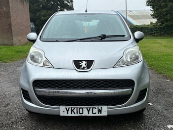 Used Peugeot 107 2010 for sale - 79711178: Photo
