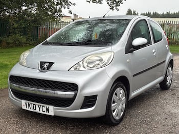 Used Peugeot 107 2010 for sale - 79711178: Photo