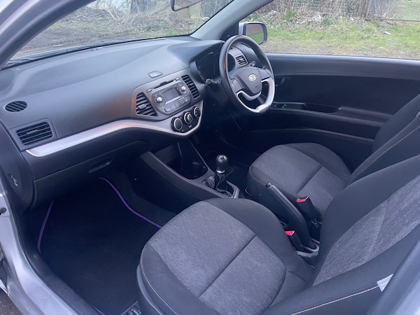 Used Kia Picanto 2012 for sale - 73880711: Photo 11